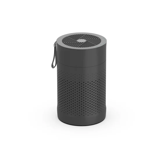 Commerce de gros P70 Mini petit purificateur d'air portable UVC de bureau