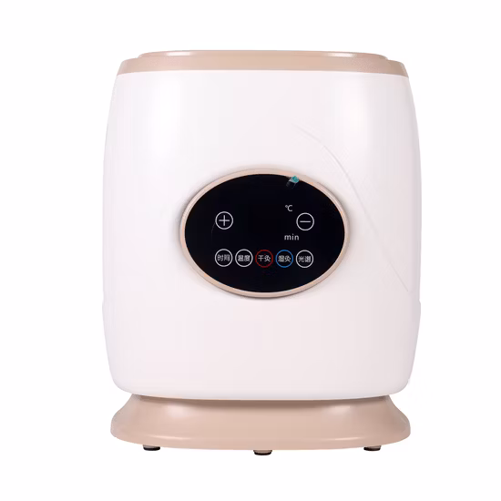 Instrument de Moxibustion électrique assis à ventilation Moxa sans fumée de Fumigation Nano